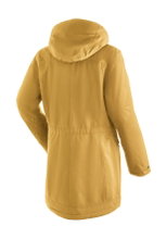 Maier Sports Wintermantel Lisa 2.1 (wasserdicht, winddicht) gelb Damen